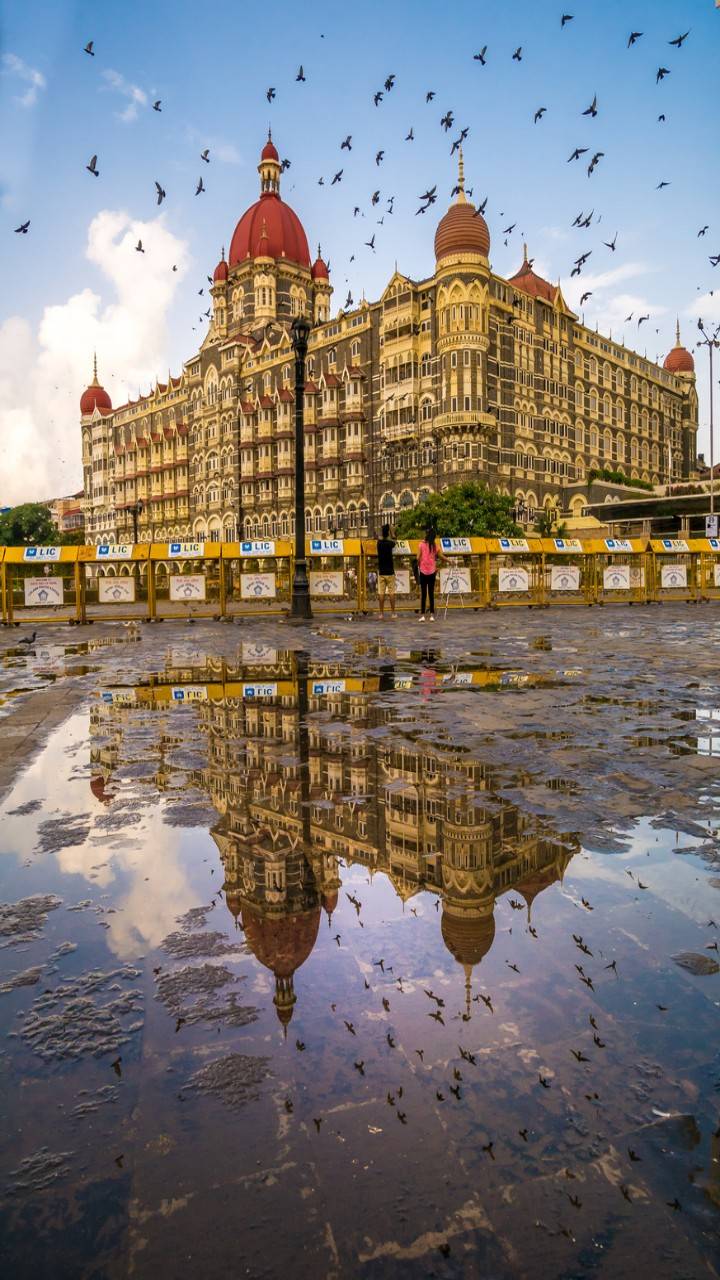 Travel agency in Mumbai