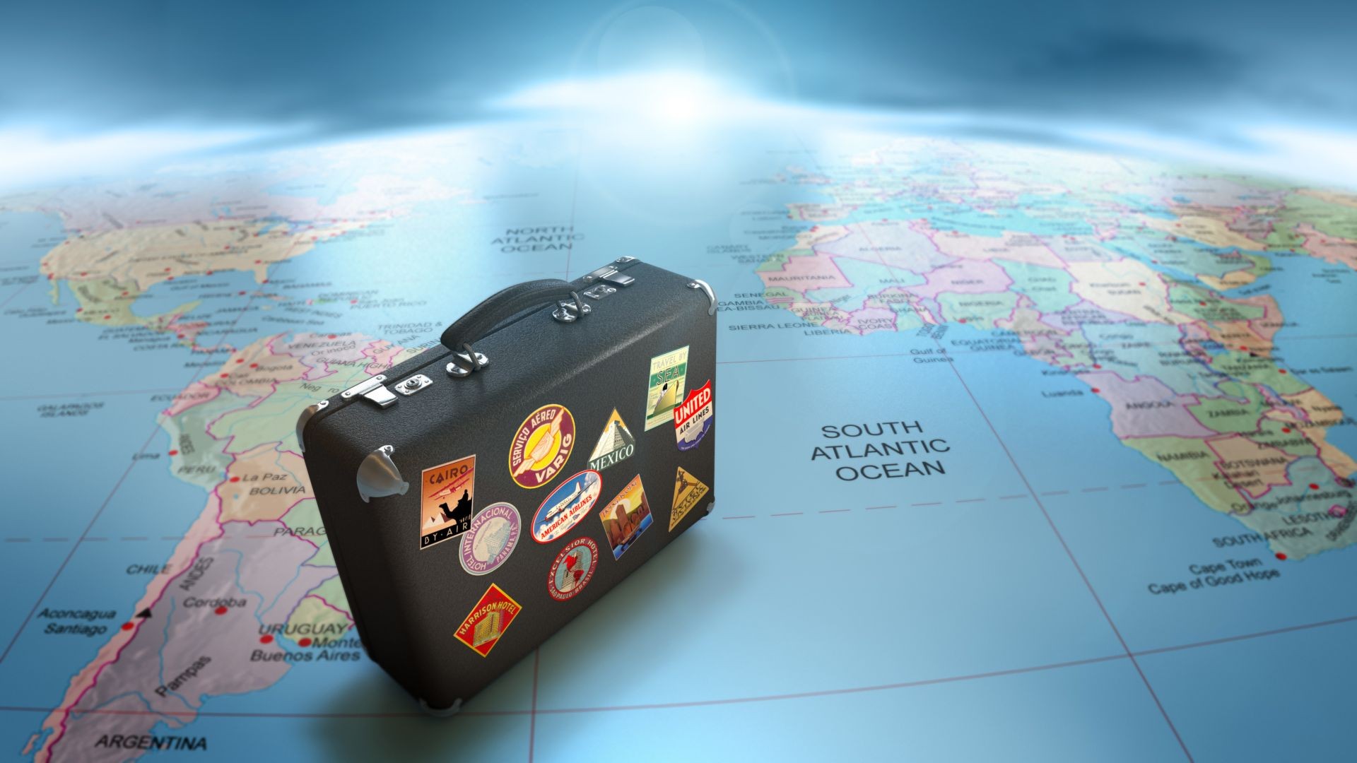 Solo Travel in 2025: Top Destinations & Safety Tips