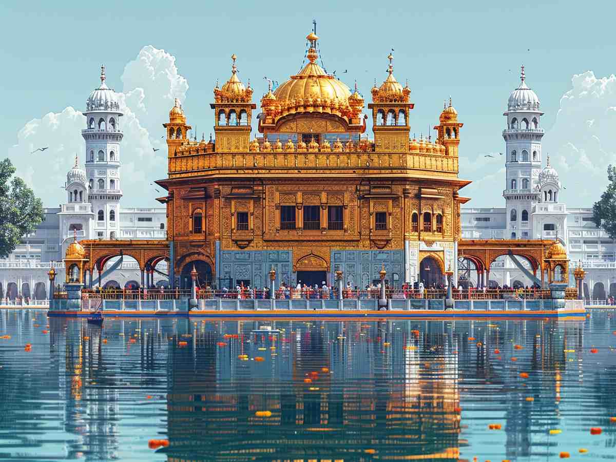 Amritsar Golden Temple Tour
