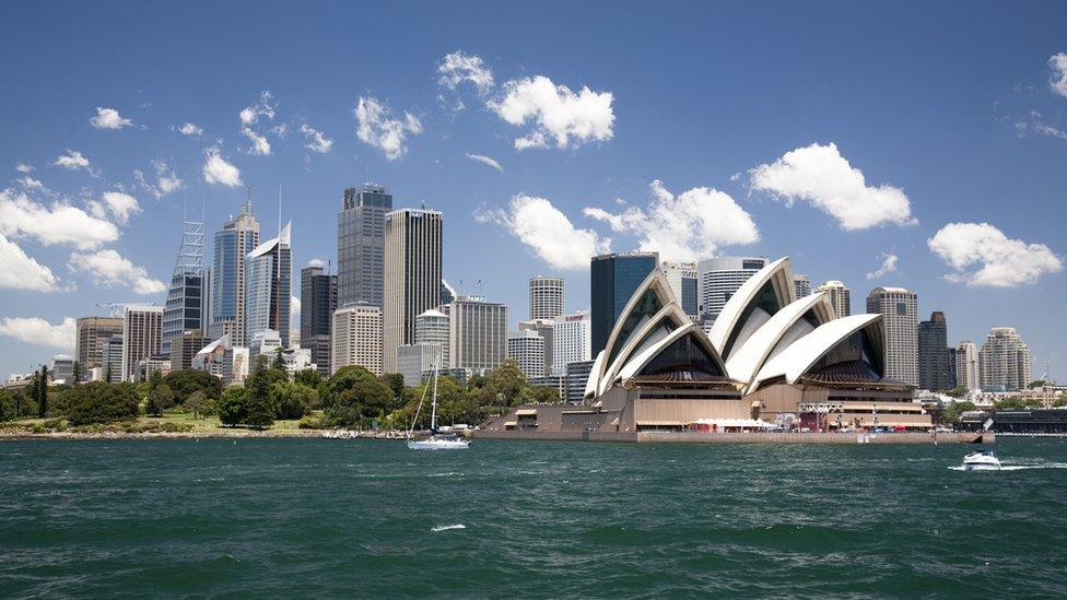 Australia Tour Package