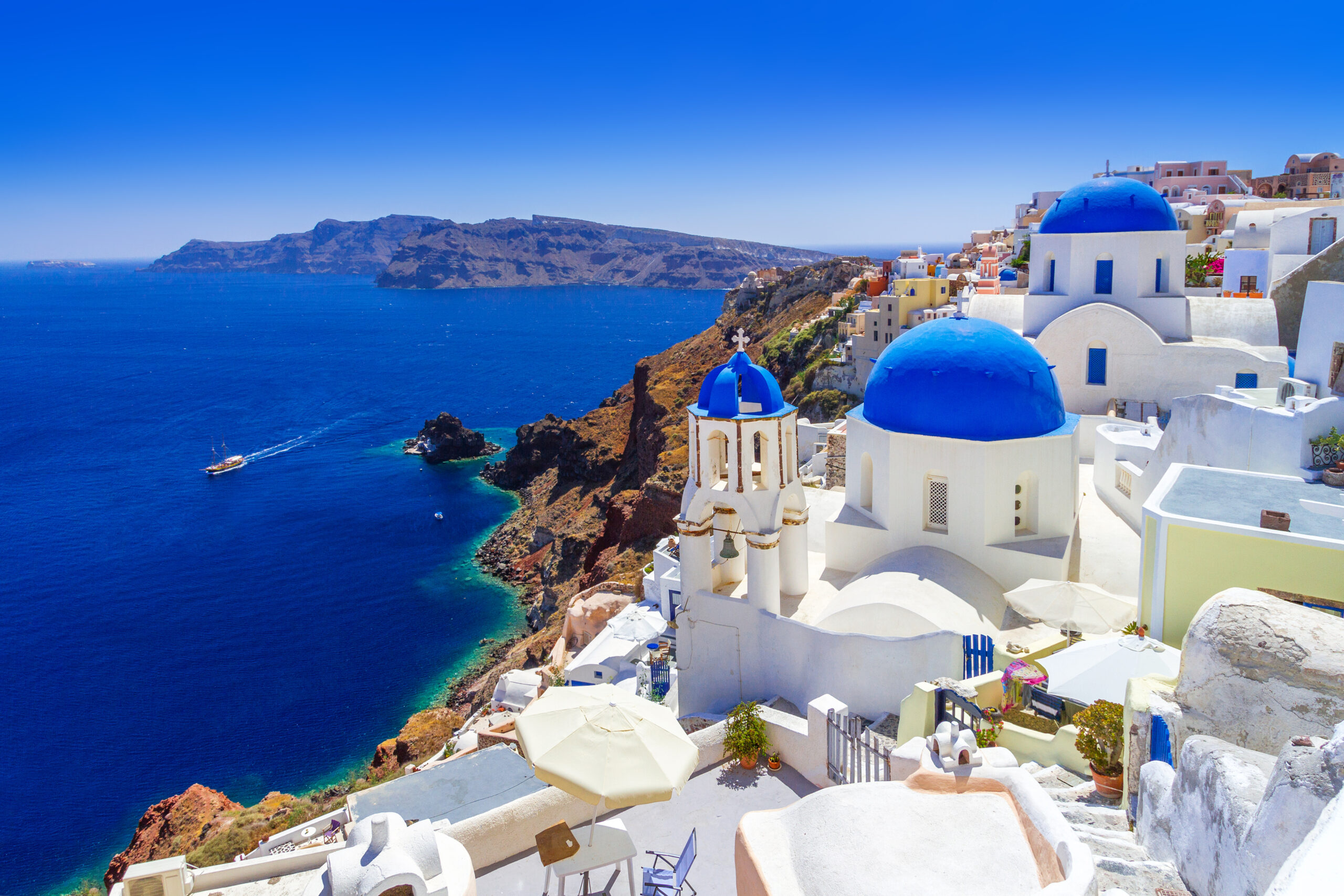 Greece Tour Package