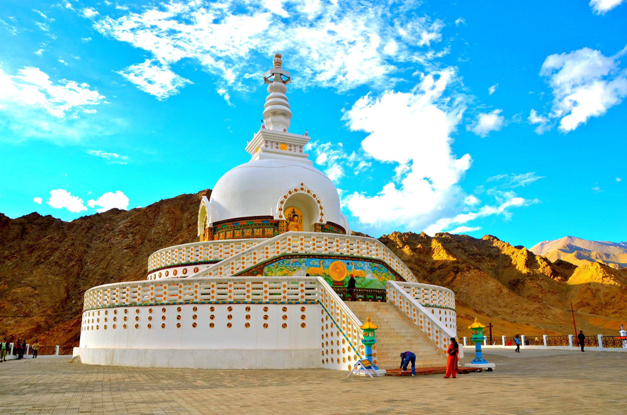 Ladakh Adventure Tour