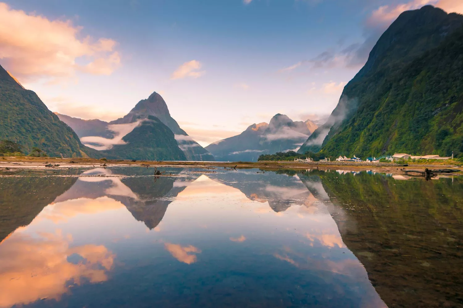 New Zealand Tour Package