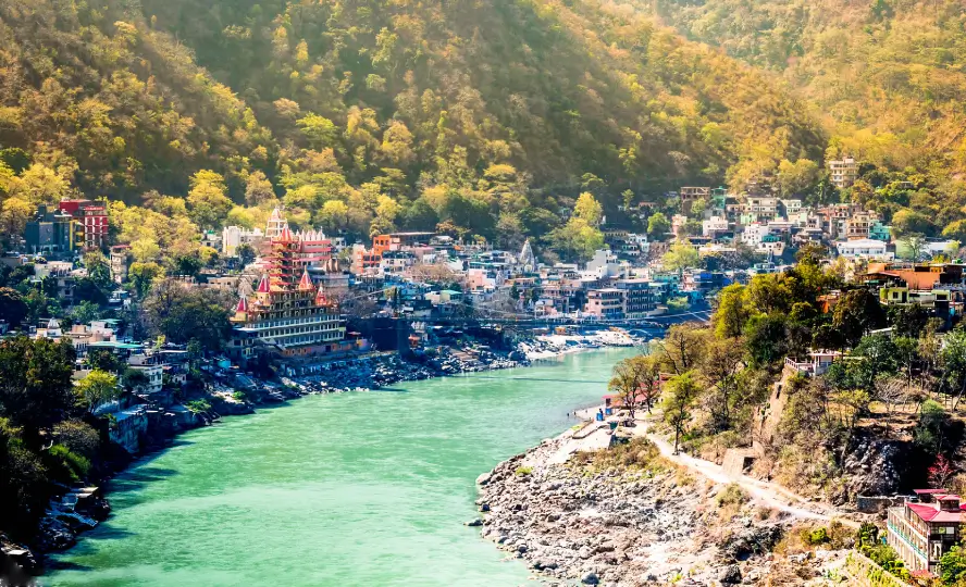 Rishikesh Adventure Tour