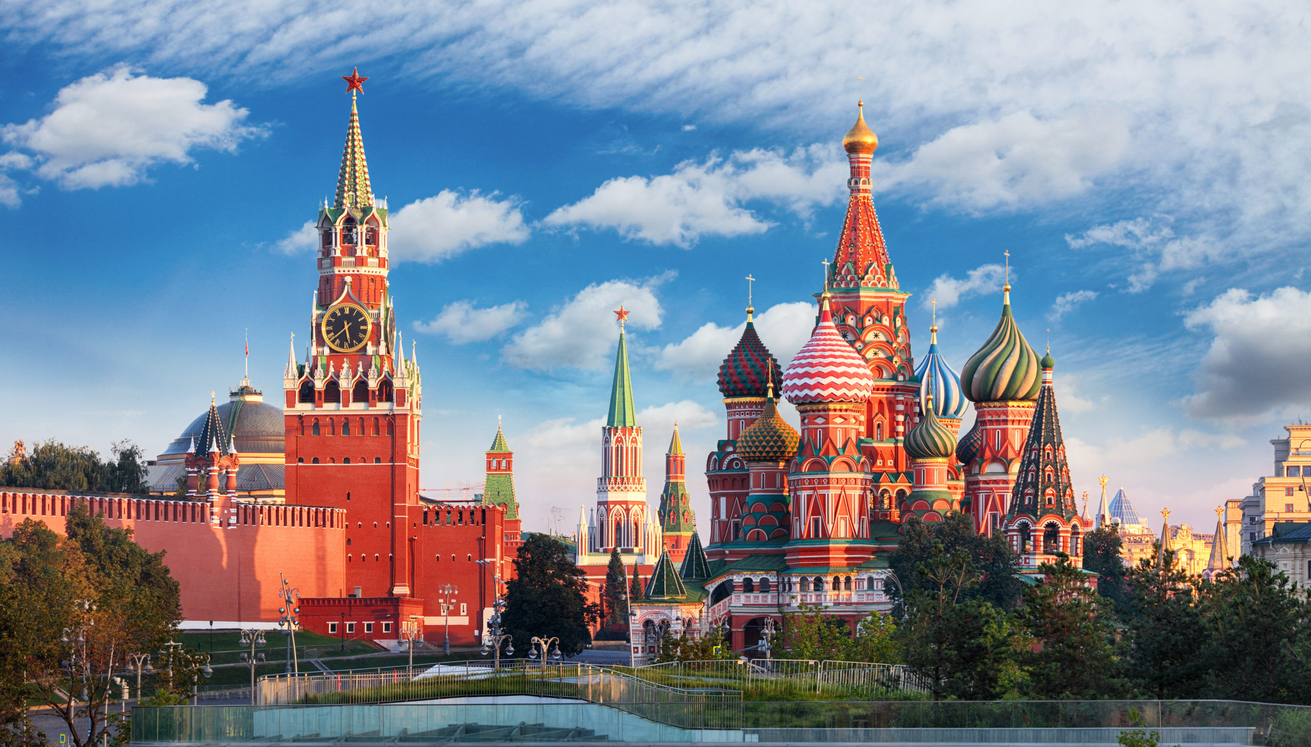 Russia Tour Package