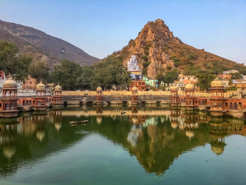 Sariska Wildlife Getaway