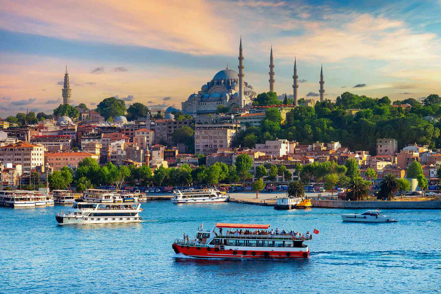 Turkey Tour Package