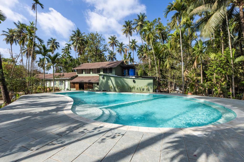 Alibaug Villa Stay